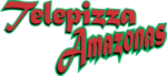 Logotipo Pizzaria Amazonas